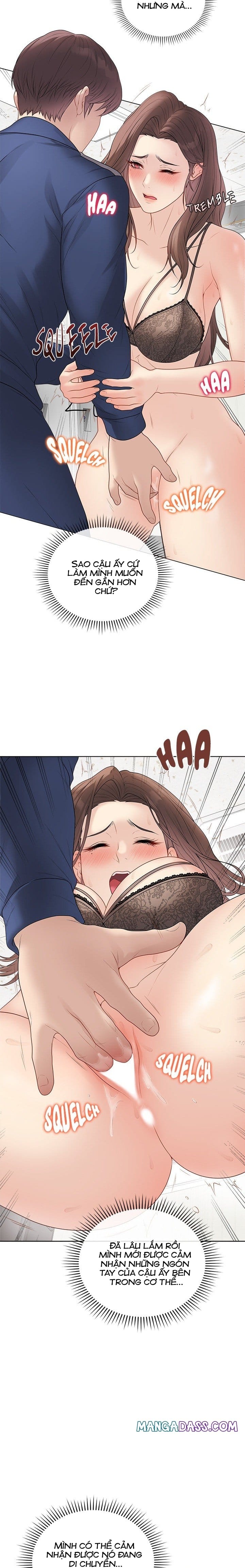 Đã Ký, Đã Nhầm Lẫn, Đã Đóng Dấu - Chap 28 - Trang 2