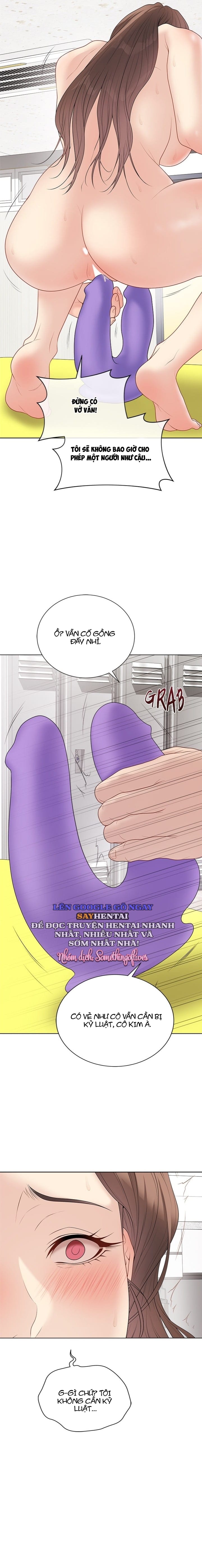 Đã Ký, Đã Nhầm Lẫn, Đã Đóng Dấu - Chap 28 - Trang 14
