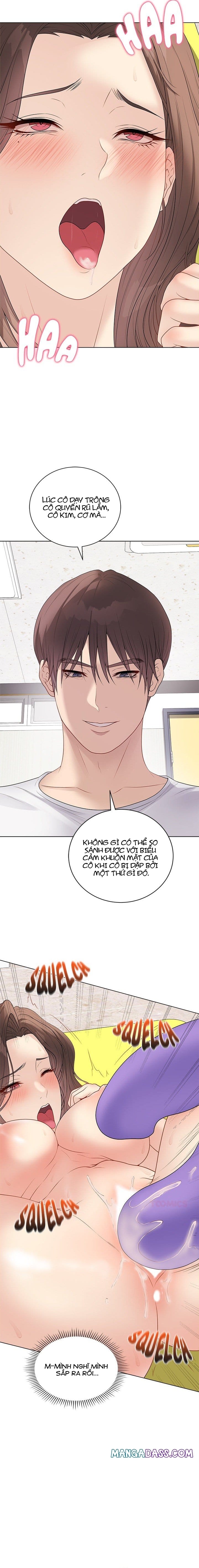 Đã Ký, Đã Nhầm Lẫn, Đã Đóng Dấu - Chap 28 - Trang 18