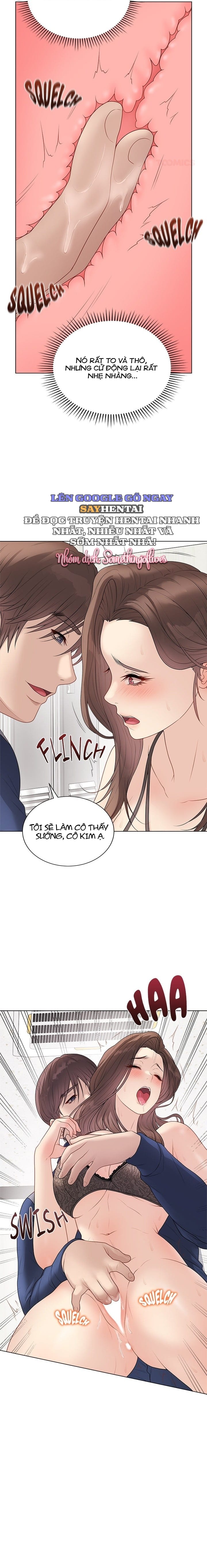 Đã Ký, Đã Nhầm Lẫn, Đã Đóng Dấu - Chap 28 - Trang 3