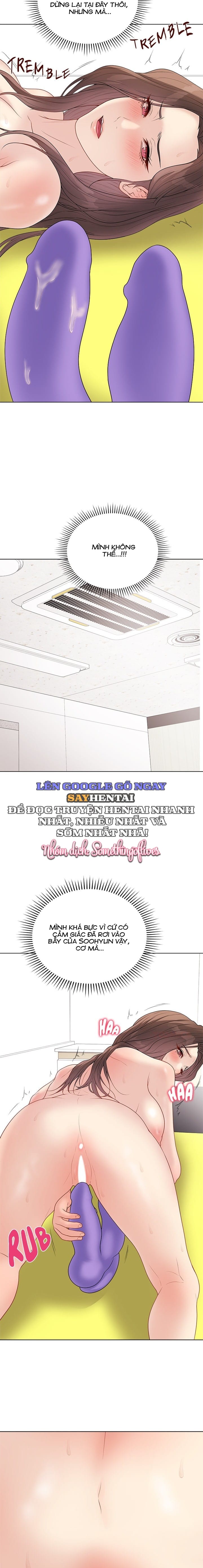 Đã Ký, Đã Nhầm Lẫn, Đã Đóng Dấu - Chap 28 - Trang 21