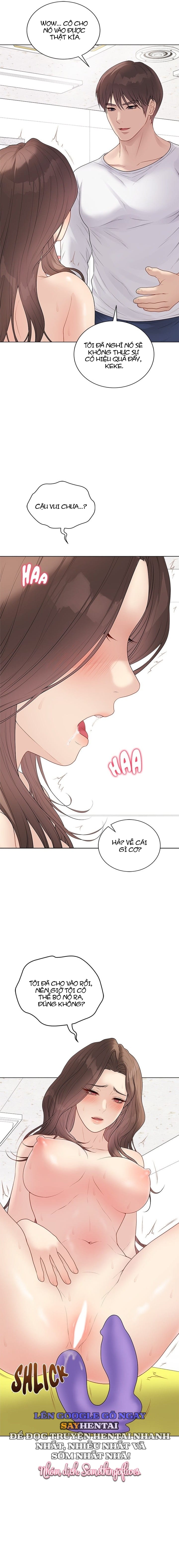 Đã Ký, Đã Nhầm Lẫn, Đã Đóng Dấu - Chap 28 - Trang 25