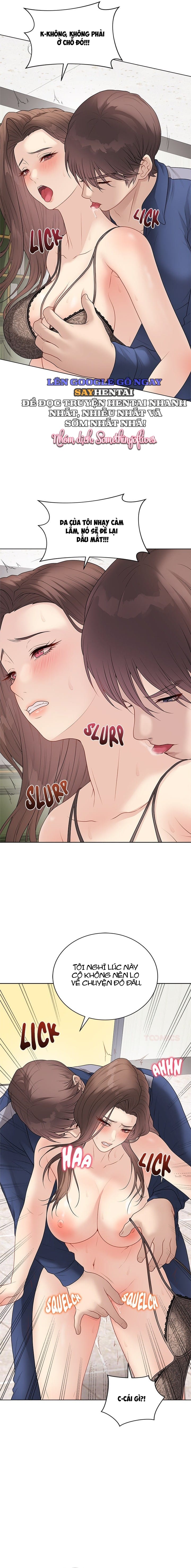 Đã Ký, Đã Nhầm Lẫn, Đã Đóng Dấu - Chap 28 - Trang 4