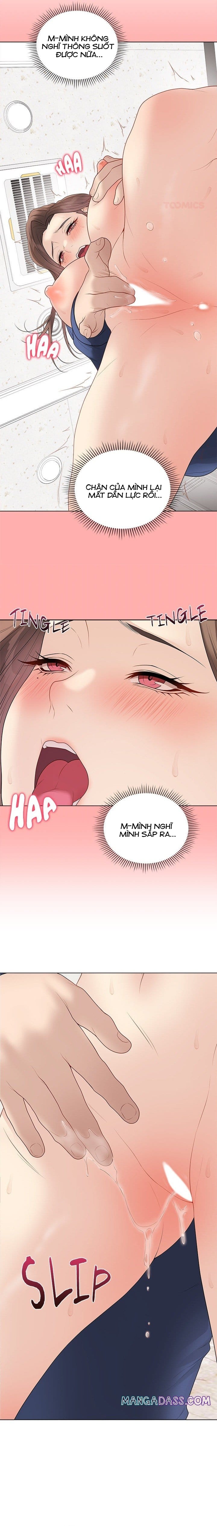 Đã Ký, Đã Nhầm Lẫn, Đã Đóng Dấu - Chap 28 - Trang 6