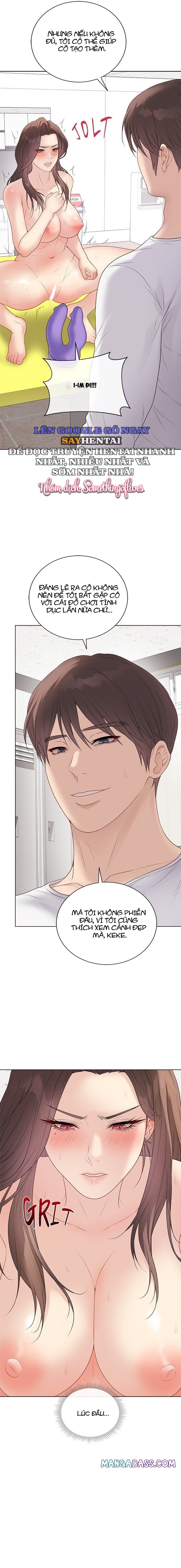 Đã Ký, Đã Nhầm Lẫn, Đã Đóng Dấu - Chap 28 - Trang 9