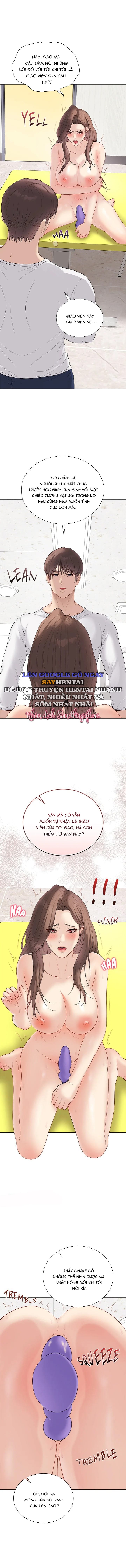 Đã Ký, Đã Nhầm Lẫn, Đã Đóng Dấu - Chap 29 - Trang 3