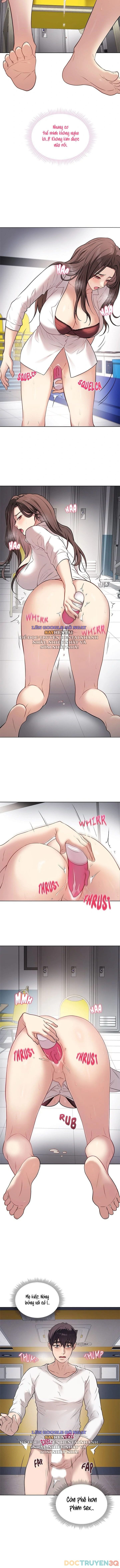 Đã Ký, Đã Nhầm Lẫn, Đã Đóng Dấu - Chap 3 - Trang 11
