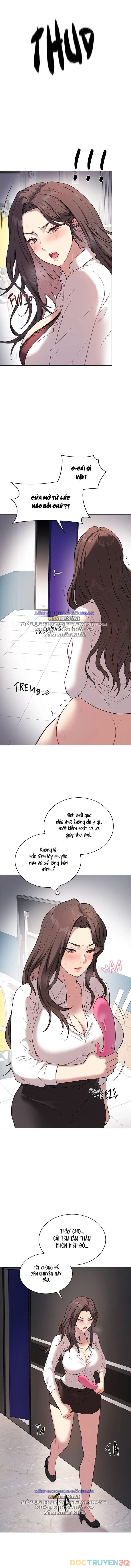 Đã Ký, Đã Nhầm Lẫn, Đã Đóng Dấu - Chap 3 - Trang 13