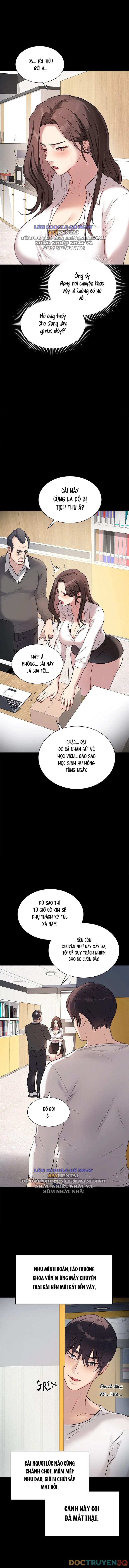 Đã Ký, Đã Nhầm Lẫn, Đã Đóng Dấu - Chap 3 - Trang 4
