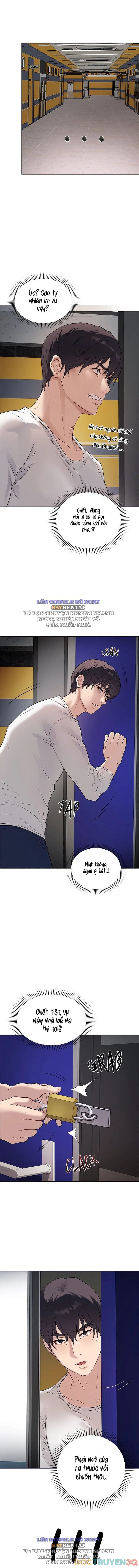Đã Ký, Đã Nhầm Lẫn, Đã Đóng Dấu - Chap 3 - Trang 6