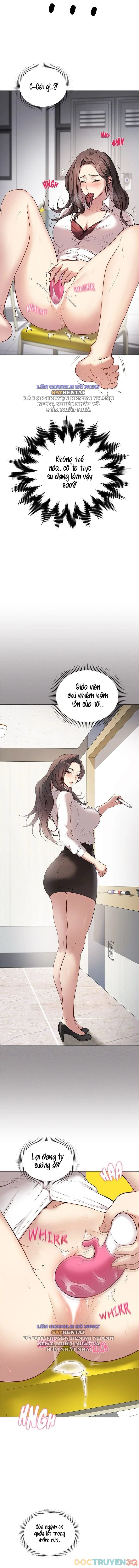 Đã Ký, Đã Nhầm Lẫn, Đã Đóng Dấu - Chap 3 - Trang 7
