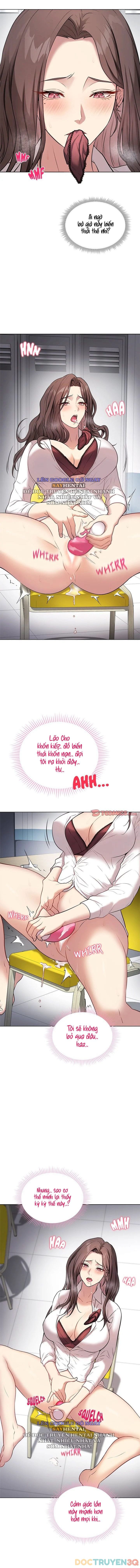 Đã Ký, Đã Nhầm Lẫn, Đã Đóng Dấu - Chap 3 - Trang 8