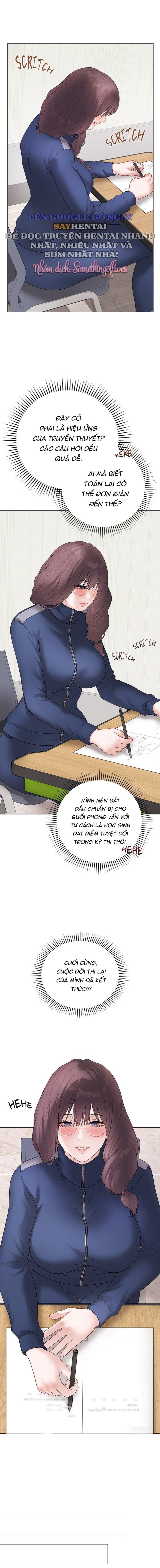 Đã Ký, Đã Nhầm Lẫn, Đã Đóng Dấu - Chap 31 - Trang 17