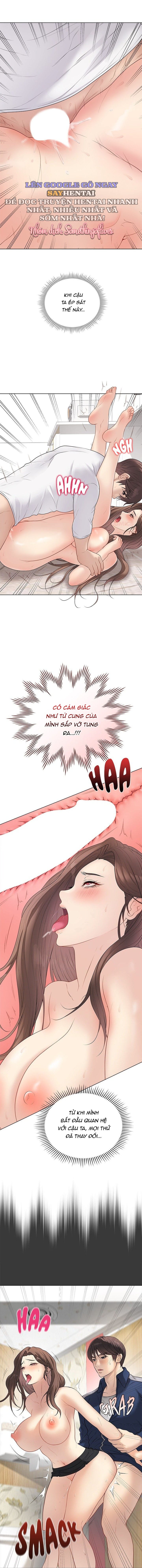 Đã Ký, Đã Nhầm Lẫn, Đã Đóng Dấu - Chap 31 - Trang 4