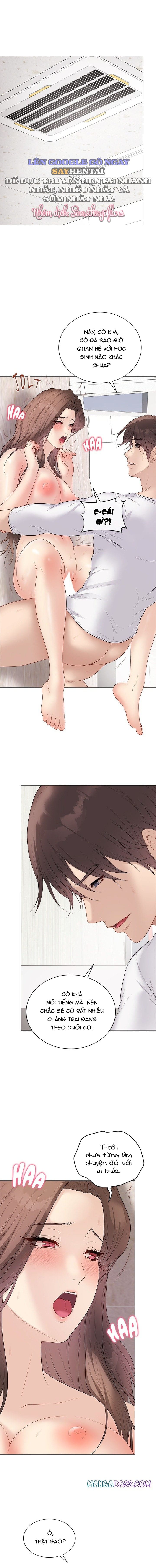 Đã Ký, Đã Nhầm Lẫn, Đã Đóng Dấu - Chap 31 - Trang 6