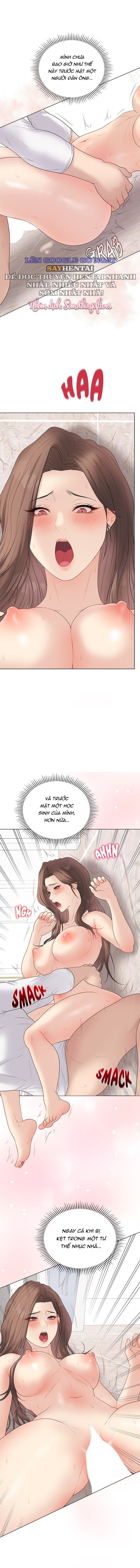 Đã Ký, Đã Nhầm Lẫn, Đã Đóng Dấu - Chap 31 - Trang 9