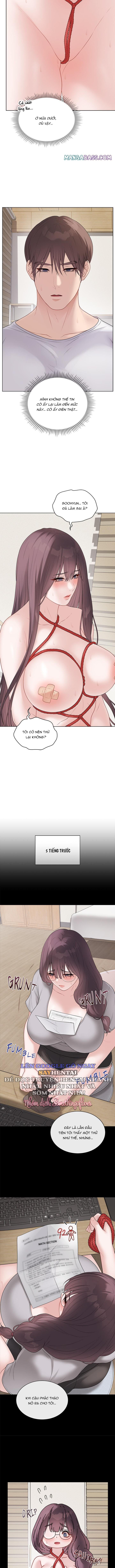 Đã Ký, Đã Nhầm Lẫn, Đã Đóng Dấu - Chap 33 - Trang 2