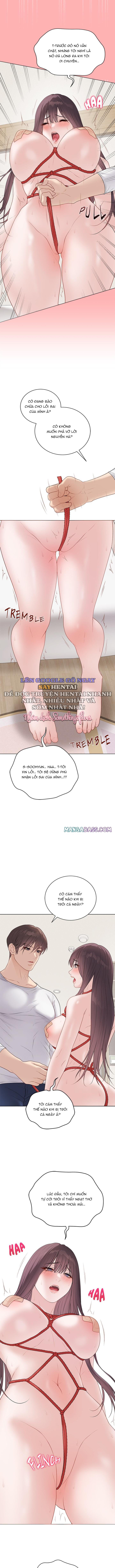 Đã Ký, Đã Nhầm Lẫn, Đã Đóng Dấu - Chap 33 - Trang 4