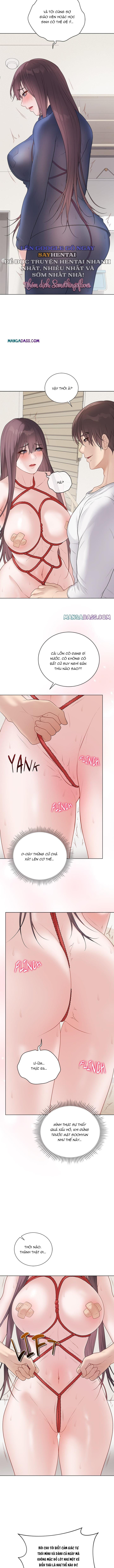 Đã Ký, Đã Nhầm Lẫn, Đã Đóng Dấu - Chap 33 - Trang 5