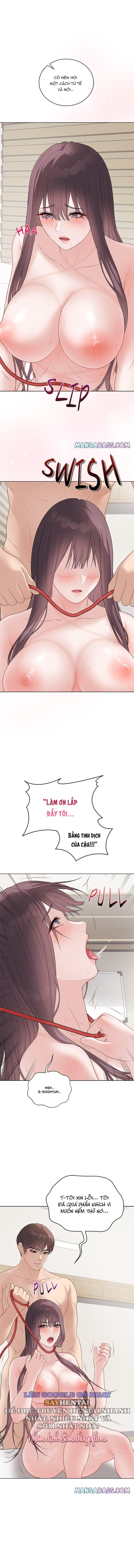 Đã Ký, Đã Nhầm Lẫn, Đã Đóng Dấu - Chap 34 - Trang 2