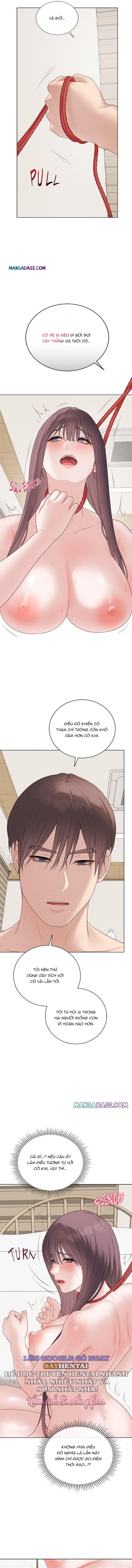 Đã Ký, Đã Nhầm Lẫn, Đã Đóng Dấu - Chap 34 - Trang 12