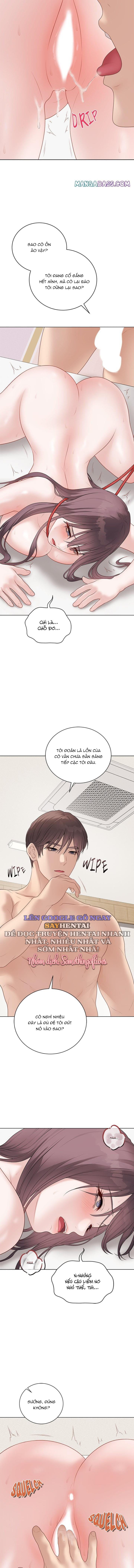 Đã Ký, Đã Nhầm Lẫn, Đã Đóng Dấu - Chap 34 - Trang 7