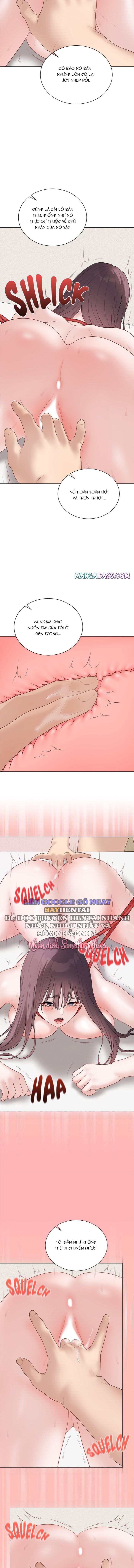 Đã Ký, Đã Nhầm Lẫn, Đã Đóng Dấu - Chap 34 - Trang 8