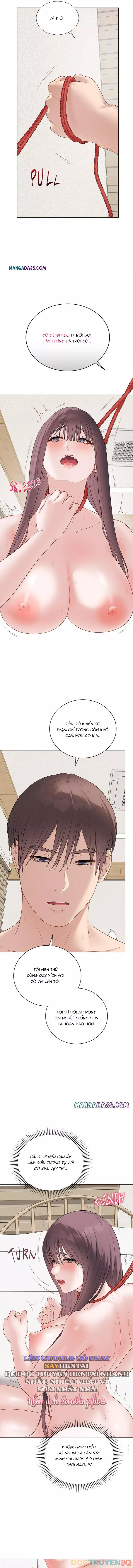Đã Ký, Đã Nhầm Lẫn, Đã Đóng Dấu - Chap 35 - Trang 12