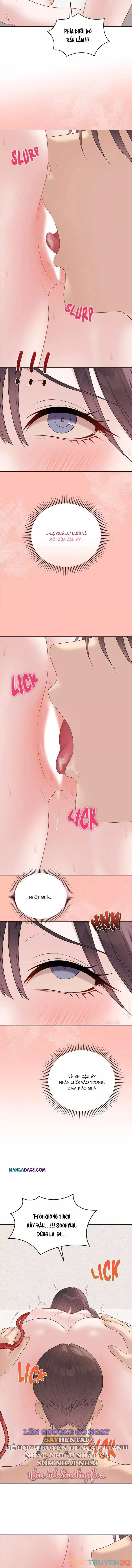 Đã Ký, Đã Nhầm Lẫn, Đã Đóng Dấu - Chap 35 - Trang 6