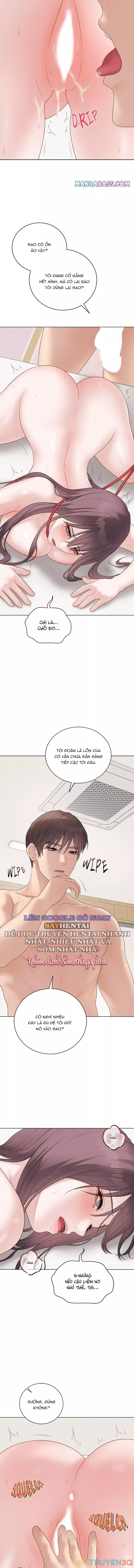 Đã Ký, Đã Nhầm Lẫn, Đã Đóng Dấu - Chap 35 - Trang 7