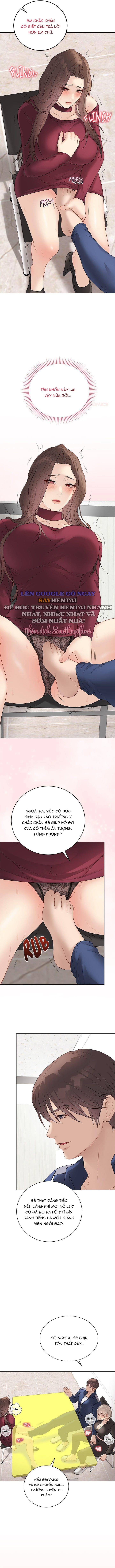 Đã Ký, Đã Nhầm Lẫn, Đã Đóng Dấu - Chap 37 - Trang 9