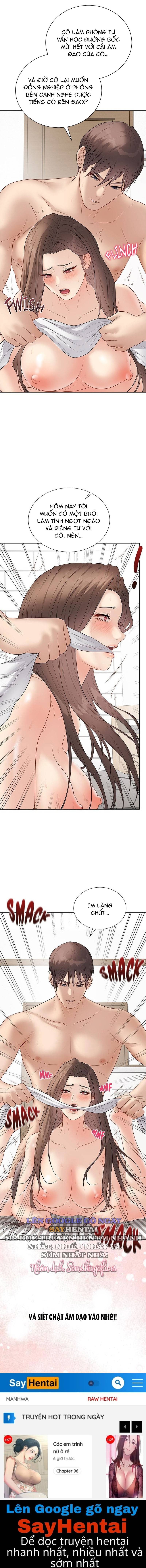 Đã Ký, Đã Nhầm Lẫn, Đã Đóng Dấu - Chap 38 - Trang 12