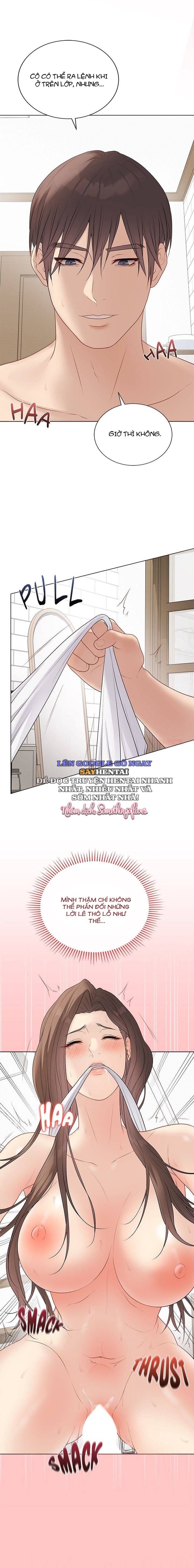 Đã Ký, Đã Nhầm Lẫn, Đã Đóng Dấu - Chap 39 - Trang 3