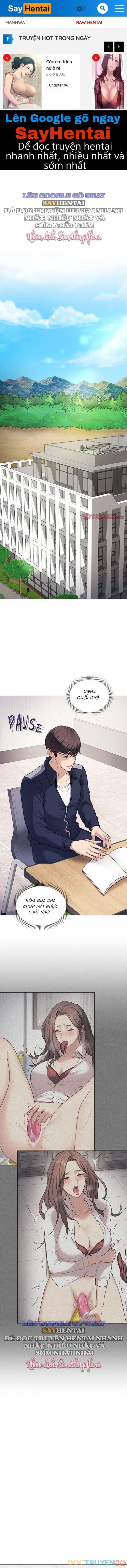 Đã Ký, Đã Nhầm Lẫn, Đã Đóng Dấu - Chap 4 - Trang 1