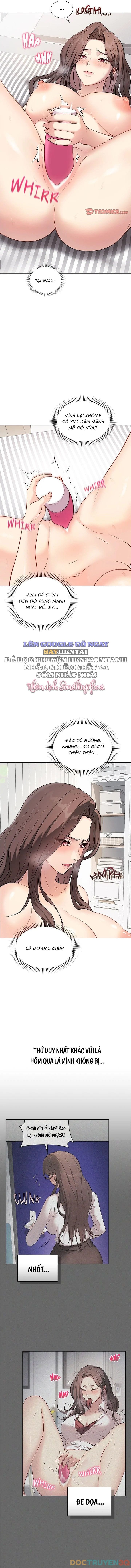 Đã Ký, Đã Nhầm Lẫn, Đã Đóng Dấu - Chap 4 - Trang 13