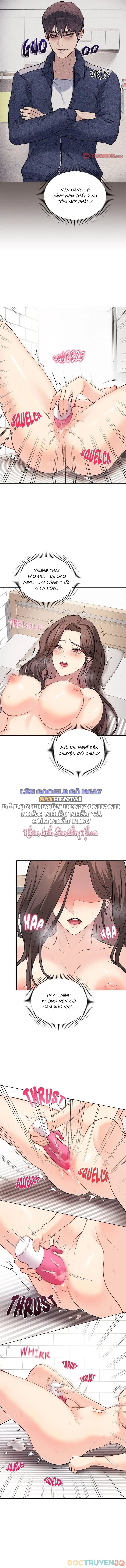 Đã Ký, Đã Nhầm Lẫn, Đã Đóng Dấu - Chap 4 - Trang 15