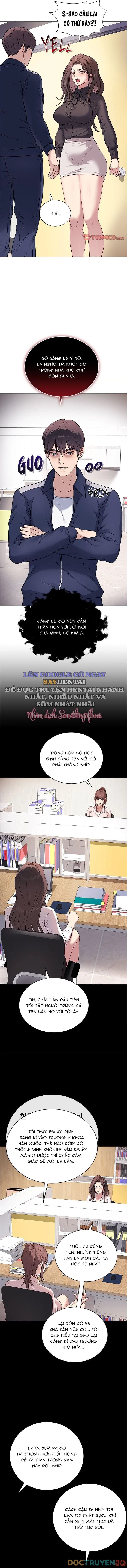 Đã Ký, Đã Nhầm Lẫn, Đã Đóng Dấu - Chap 4 - Trang 7