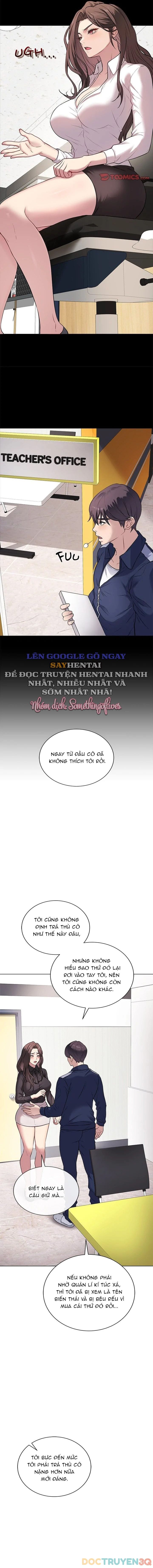 Đã Ký, Đã Nhầm Lẫn, Đã Đóng Dấu - Chap 4 - Trang 8