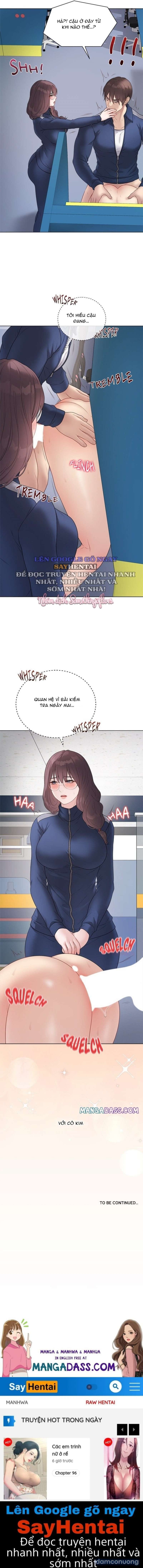 Đã Ký, Đã Nhầm Lẫn, Đã Đóng Dấu - Chap 41 - Trang 12