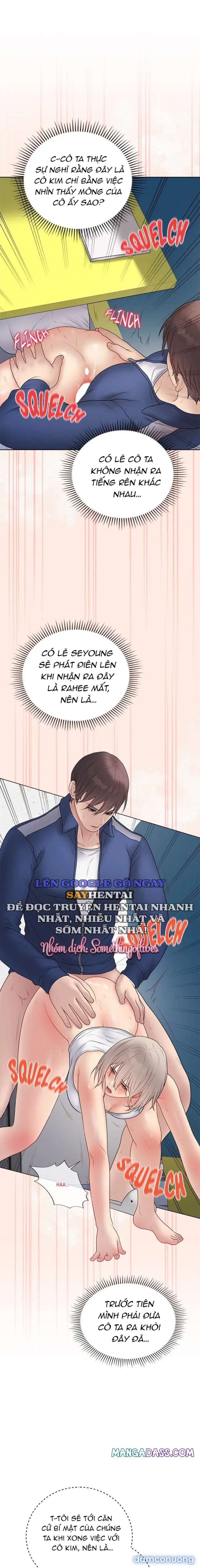 Đã Ký, Đã Nhầm Lẫn, Đã Đóng Dấu - Chap 42 - Trang 2