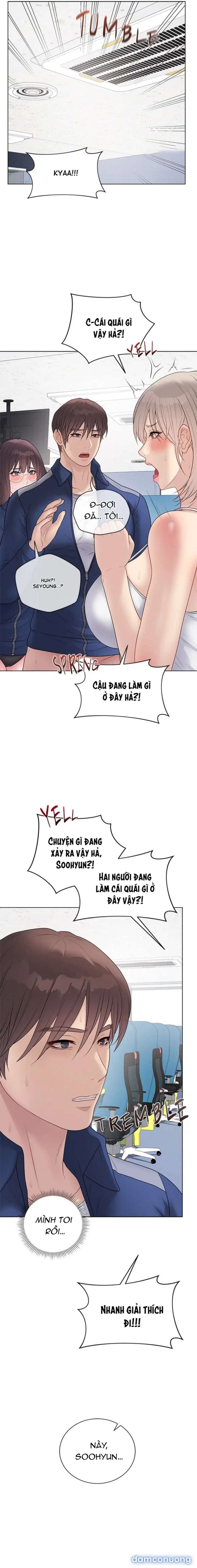 Đã Ký, Đã Nhầm Lẫn, Đã Đóng Dấu - Chap 42 - Trang 11