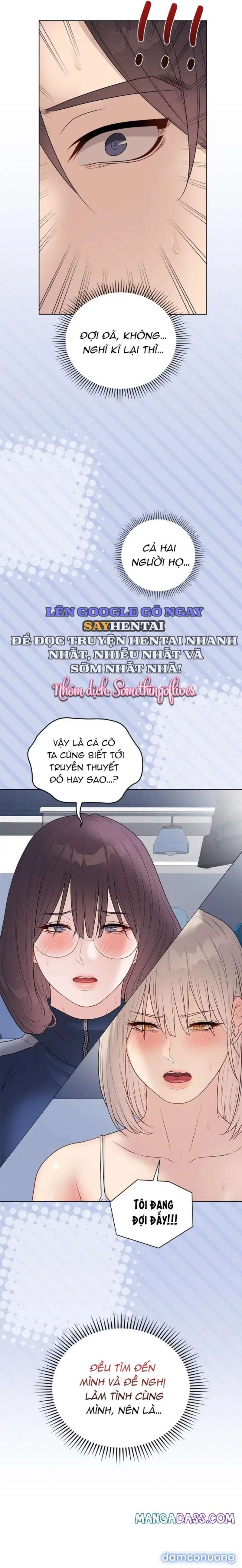 Đã Ký, Đã Nhầm Lẫn, Đã Đóng Dấu - Chap 42 - Trang 13