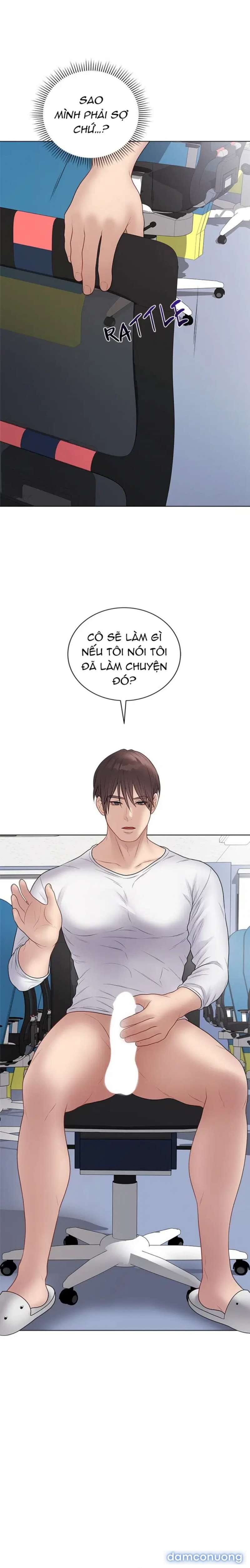 Đã Ký, Đã Nhầm Lẫn, Đã Đóng Dấu - Chap 42 - Trang 14