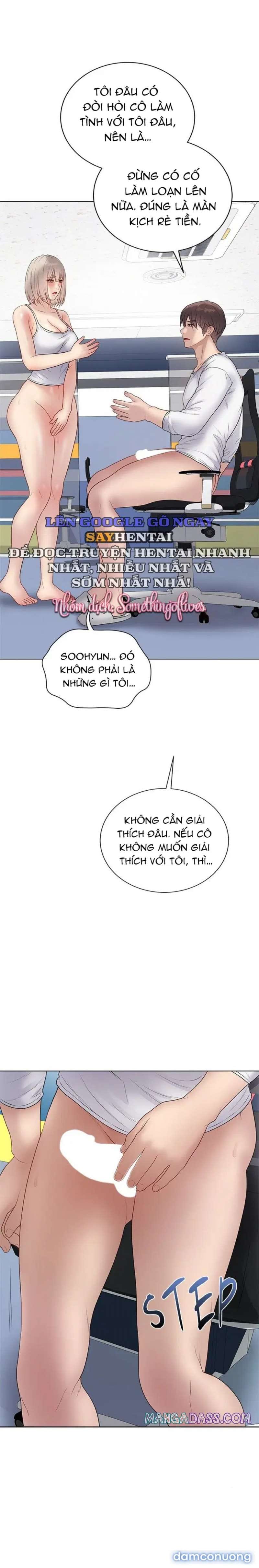 Đã Ký, Đã Nhầm Lẫn, Đã Đóng Dấu - Chap 42 - Trang 18