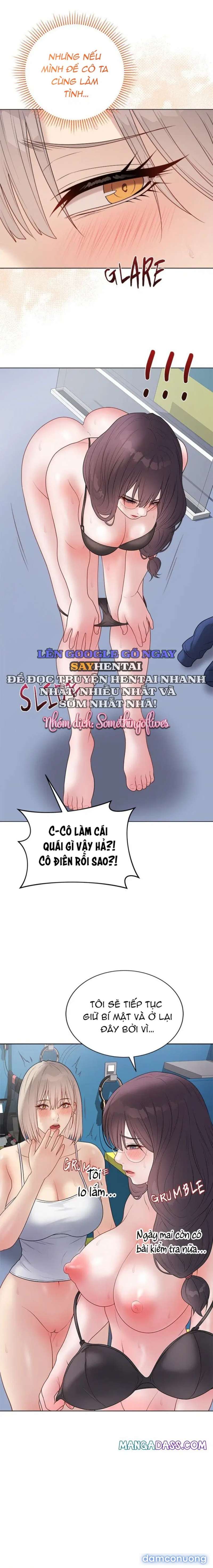 Đã Ký, Đã Nhầm Lẫn, Đã Đóng Dấu - Chap 42 - Trang 20