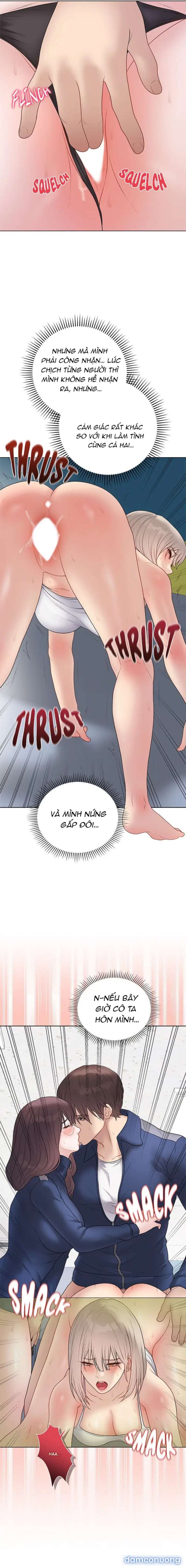 Đã Ký, Đã Nhầm Lẫn, Đã Đóng Dấu - Chap 42 - Trang 8