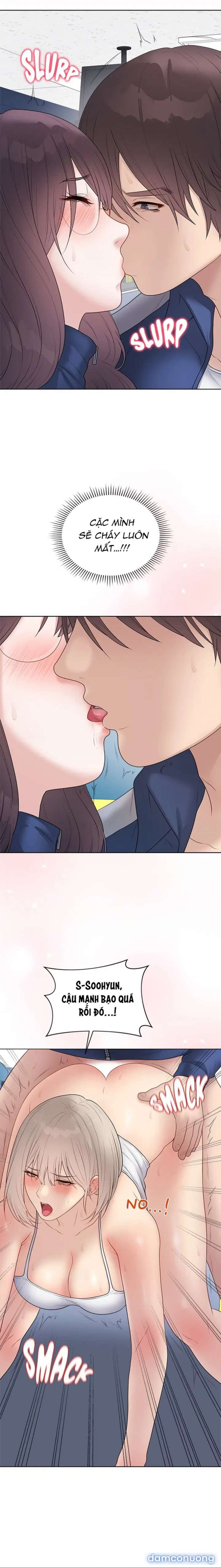 Đã Ký, Đã Nhầm Lẫn, Đã Đóng Dấu - Chap 42 - Trang 9