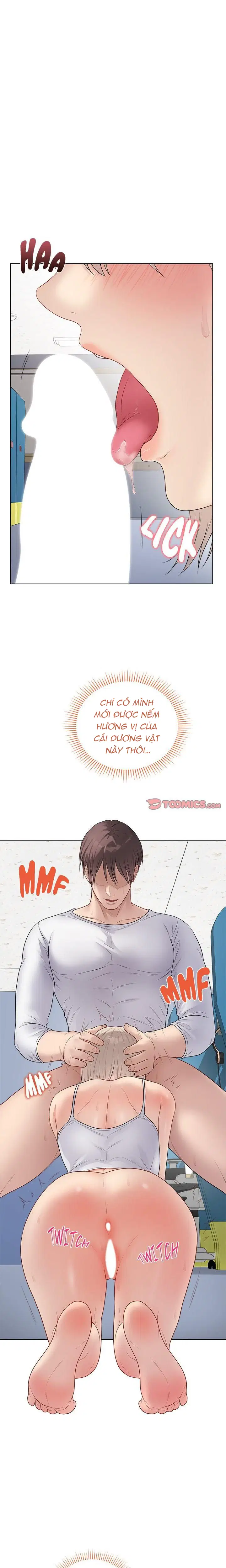 Đã Ký, Đã Nhầm Lẫn, Đã Đóng Dấu - Chap 44 - Trang 2