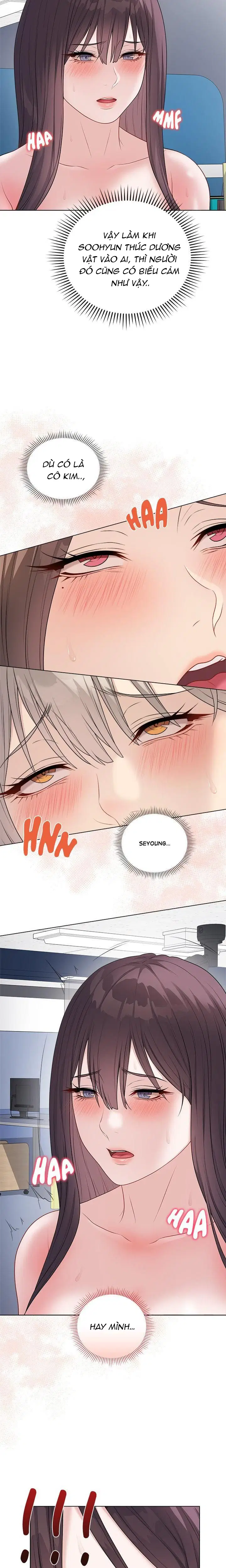 Đã Ký, Đã Nhầm Lẫn, Đã Đóng Dấu - Chap 44 - Trang 15