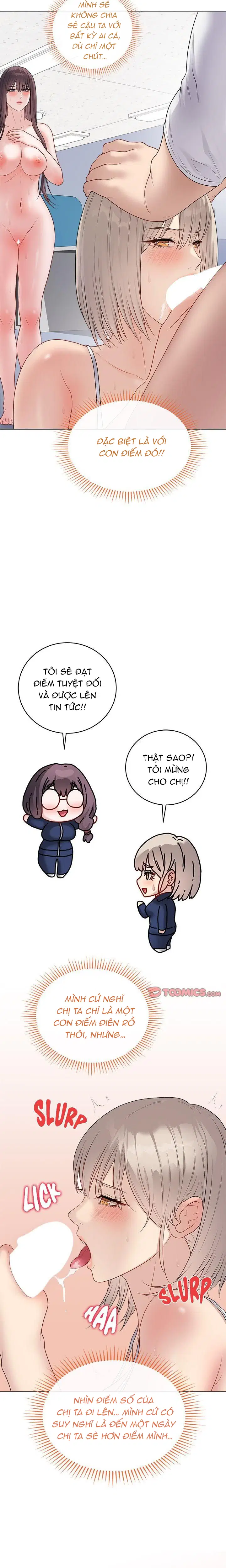 Đã Ký, Đã Nhầm Lẫn, Đã Đóng Dấu - Chap 44 - Trang 3